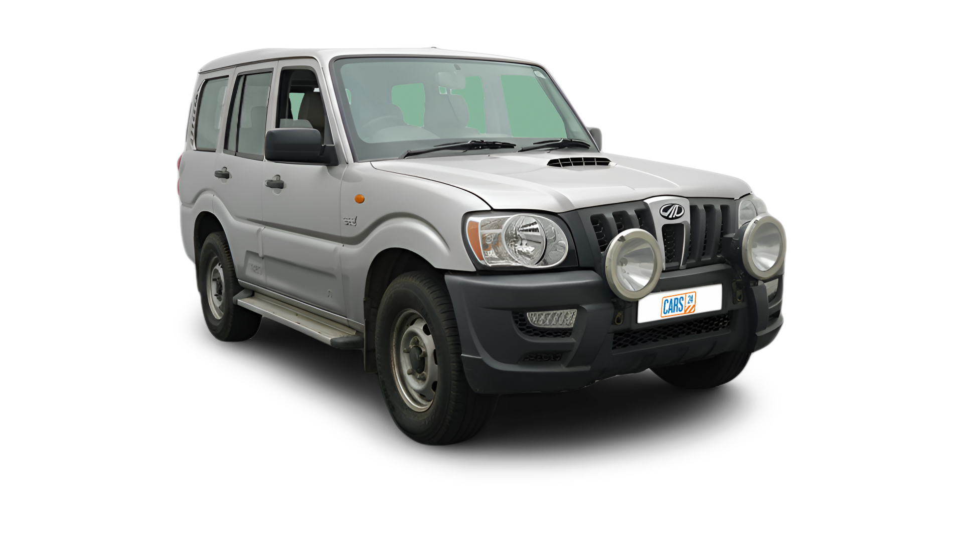 Mahindra Scorpio-img
